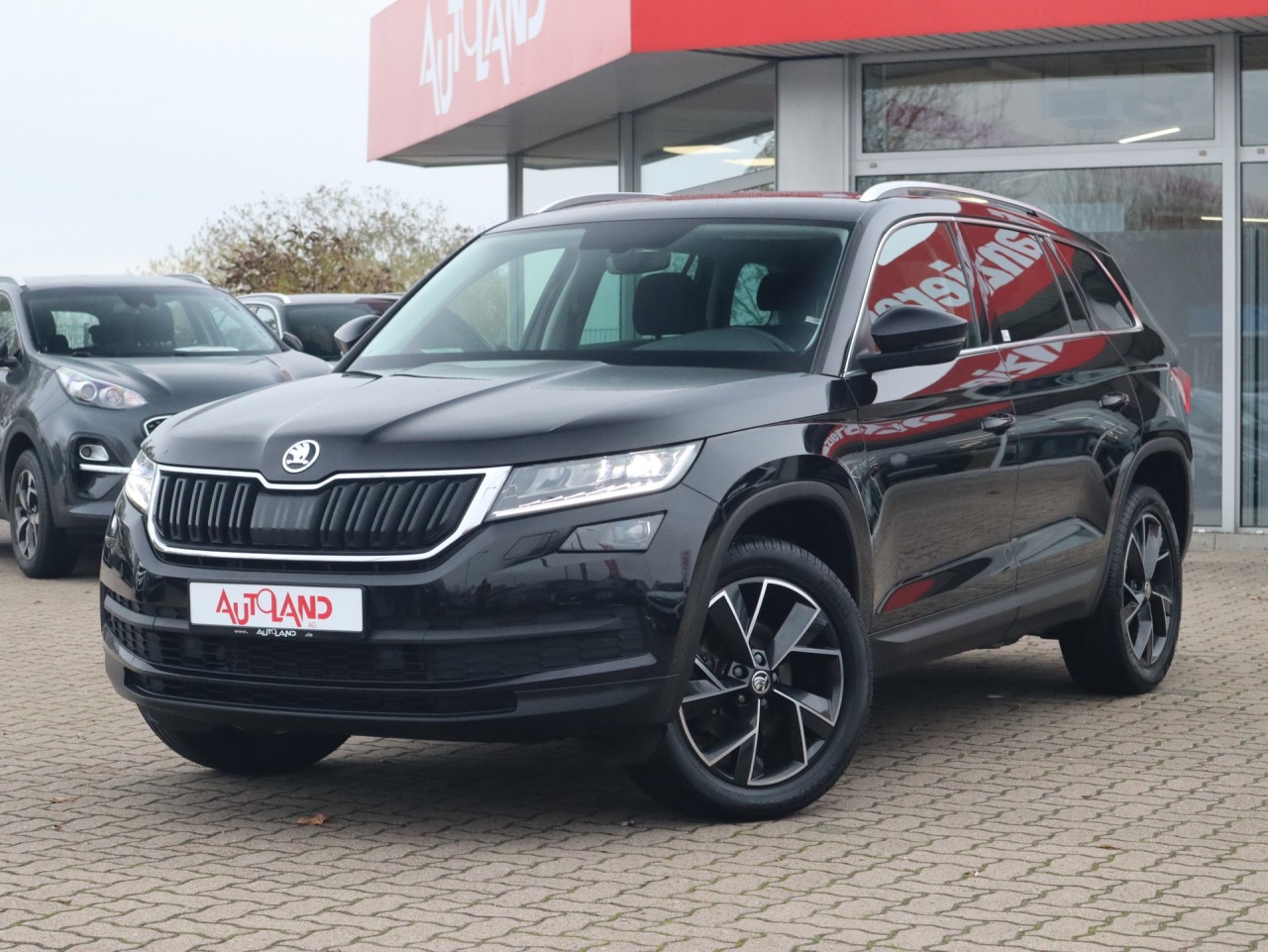 Skoda Kodiaq 1.5 TSI ACT Style DSG