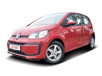 VW up! 1.0 move up! Bluetooth Einparkhilfe hinten Scheckheftgepflegt