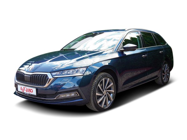 Skoda Octavia Combi First Edition