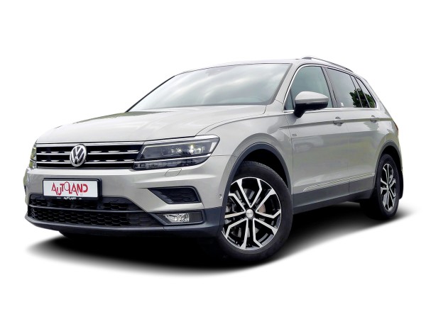 VW Tiguan 2.0 Comfortline 4 Motion DSG