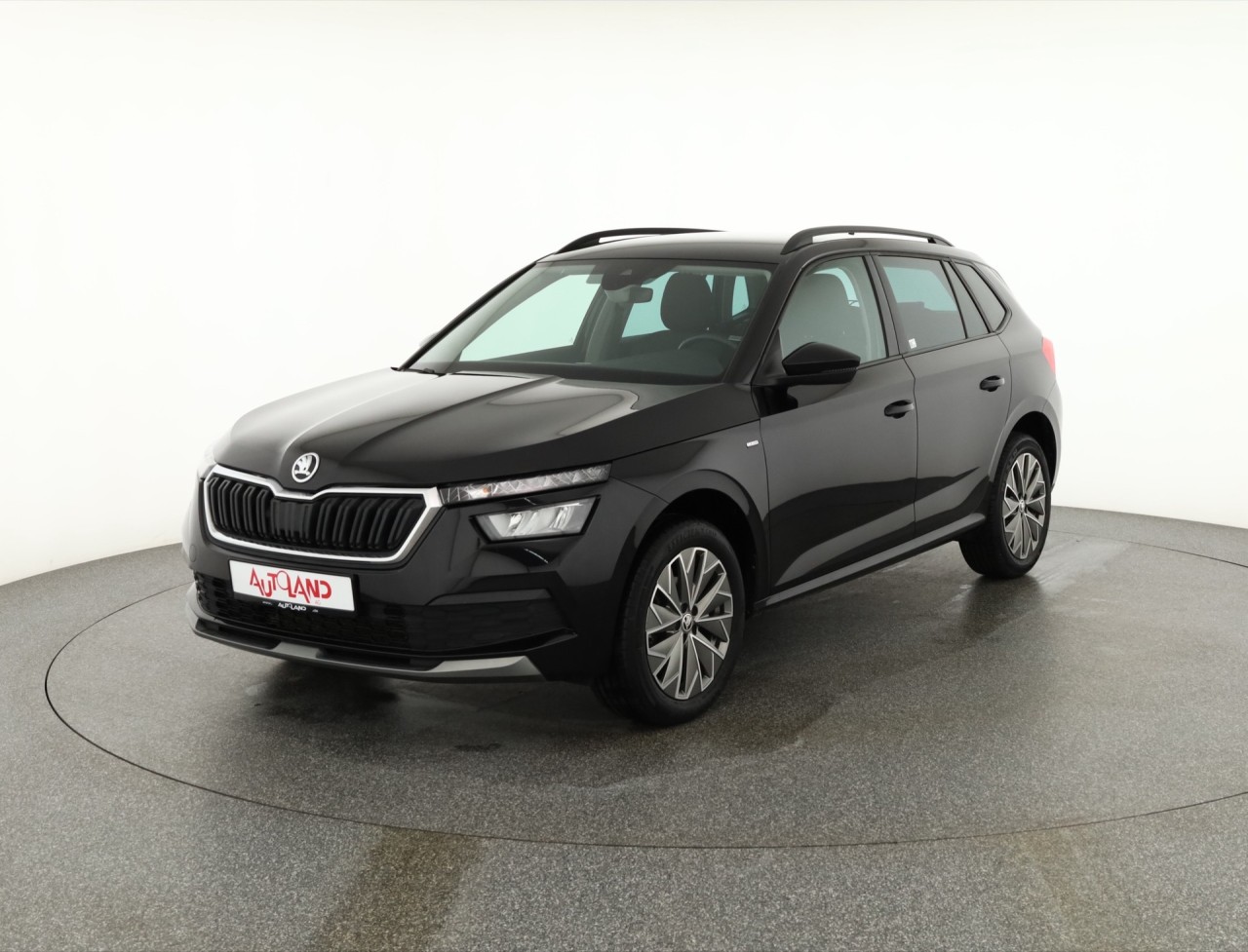 Skoda Kamiq 1.5 TSI DSG Clever VC