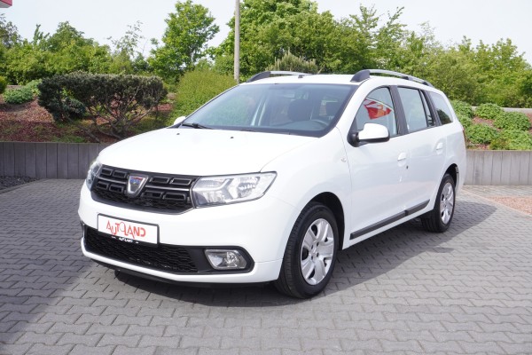 Dacia Logan II 0.9 TCe 90 MCV Comfort