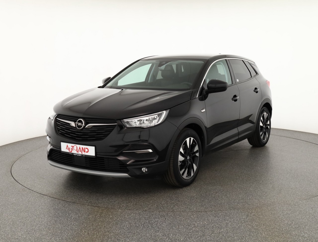 Opel Grandland X 1.2 Turbo 120 Jahre