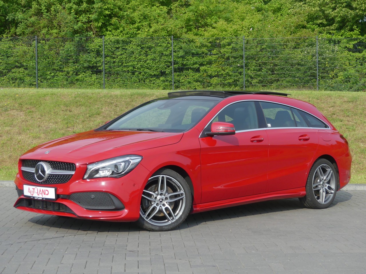 Mercedes-Benz CLA 220 4Matic AMG Line Aut.