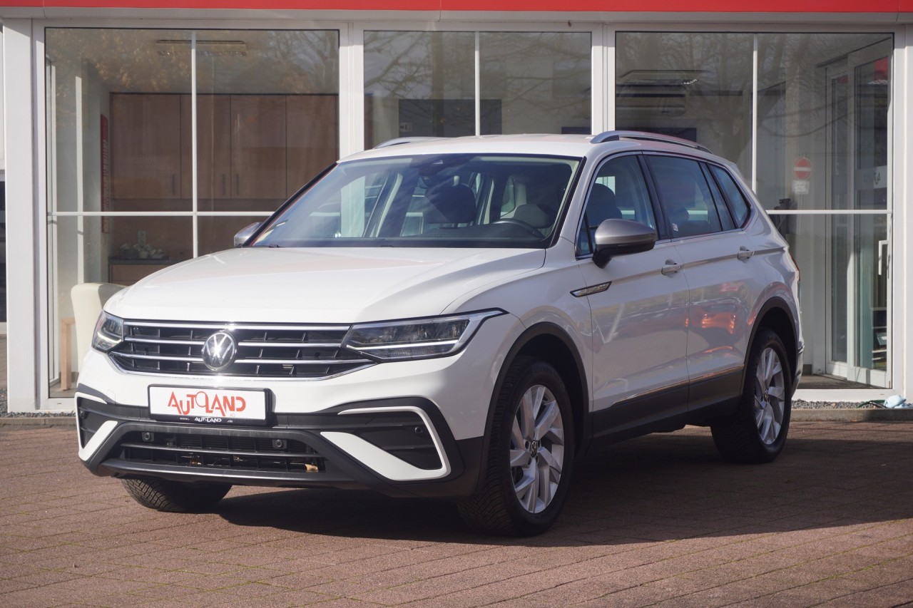 VW Tiguan Allspace 2.0 TDI Life 4M DSG