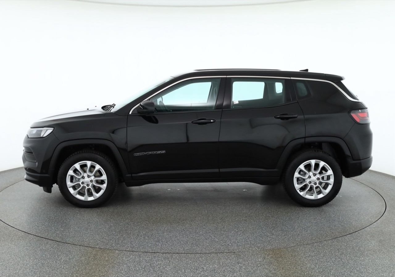 Jeep Compass 1.5 M-Hybrid