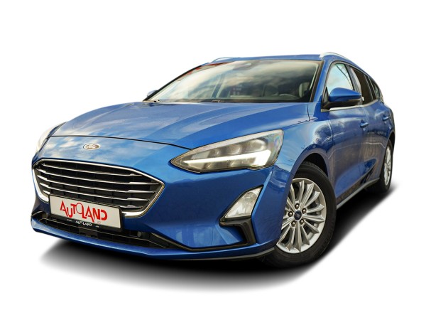 Ford Focus Turnier 1.5 EB ST-Line