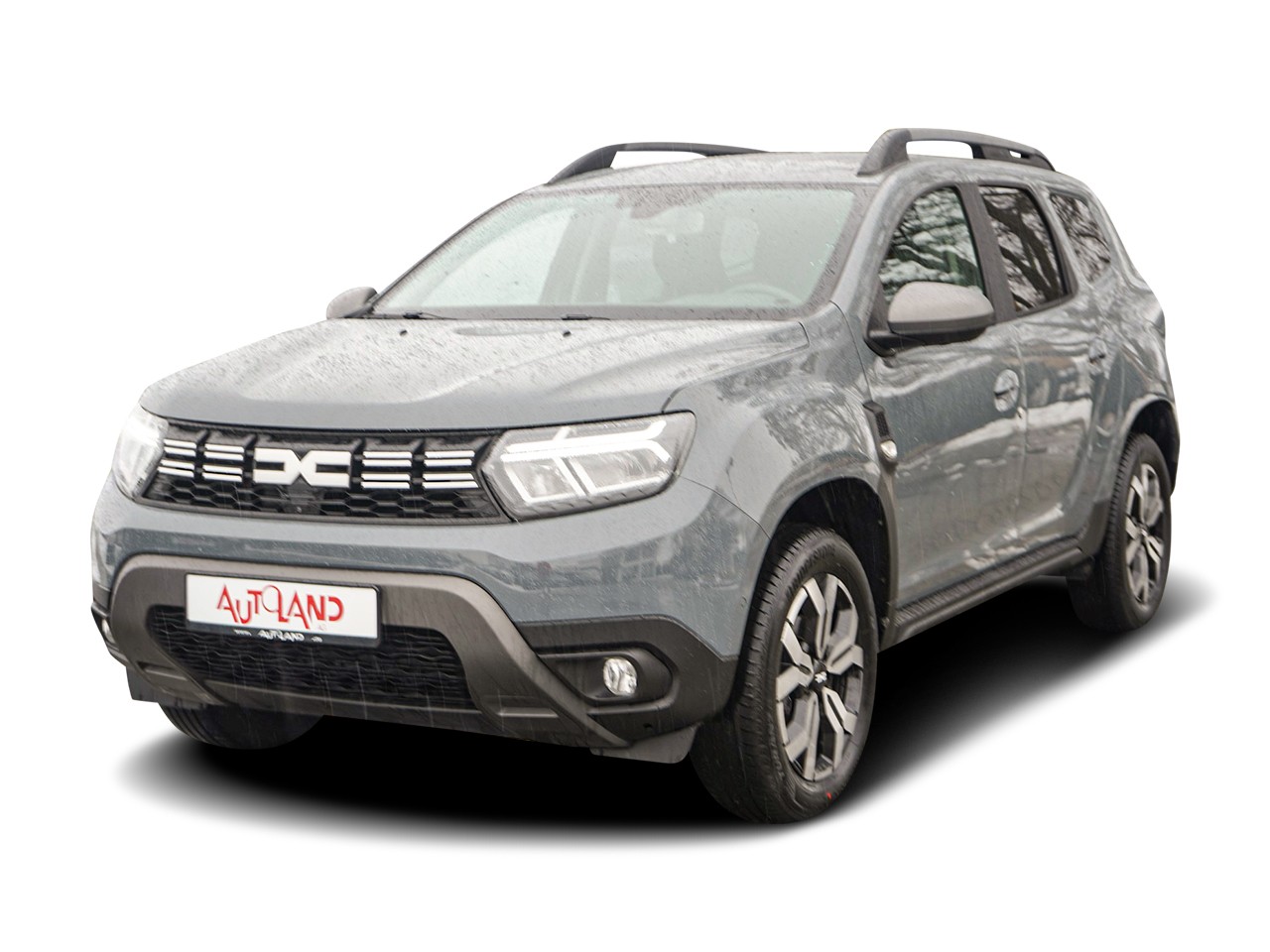 Dacia Duster TCe 150 AT