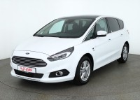 Ford S-Max 2.0 EcoBlue Titanium LED 7-Sitzer Panorama
