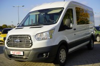 Vorschau: Ford Transit Kombi L3 9-Sitzer