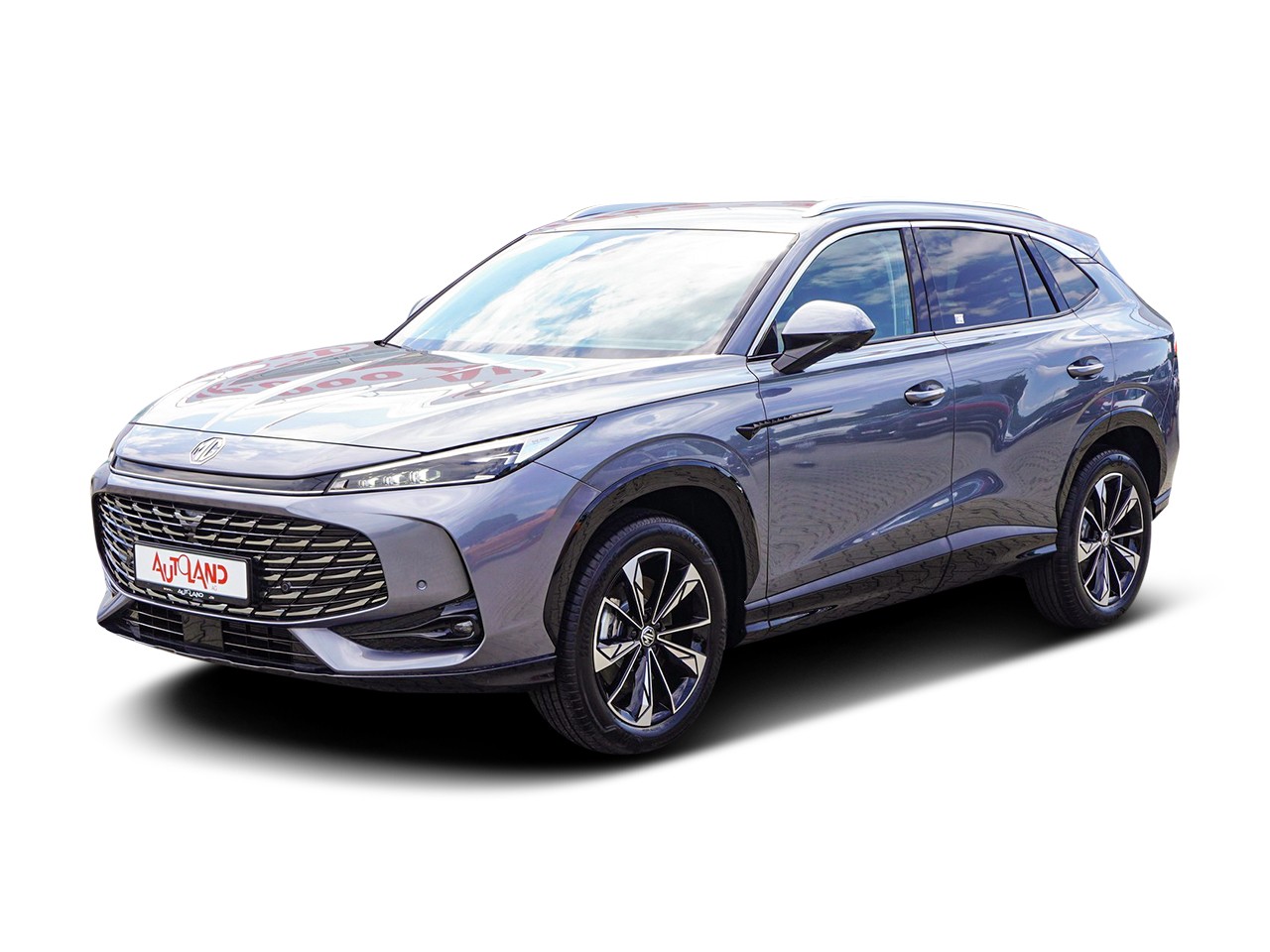MG HS 1.5 T-GDI Hybrid+ Luxury Aut.