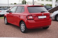 Skoda Fabia 1.0