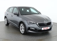 Skoda Scala 1.5 TSI DSG Style