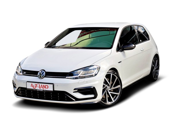VW Golf VII 2.0 R 4Motion