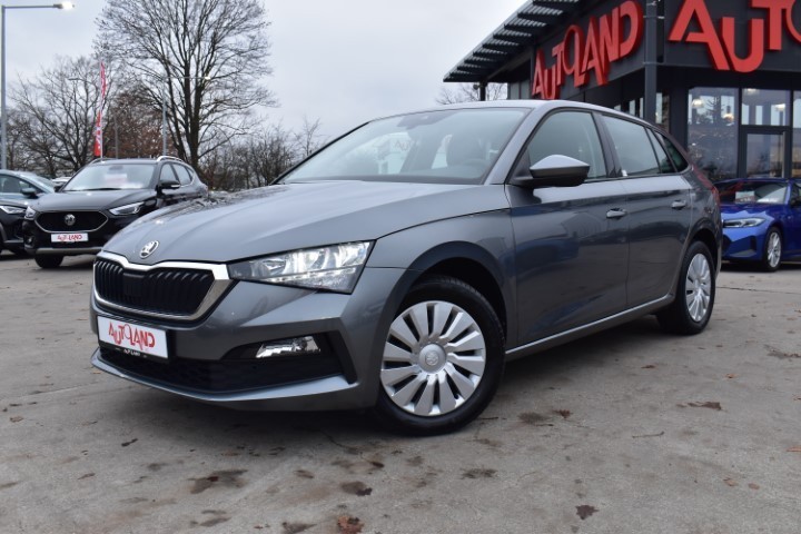 Skoda Scala 1.0 TSI