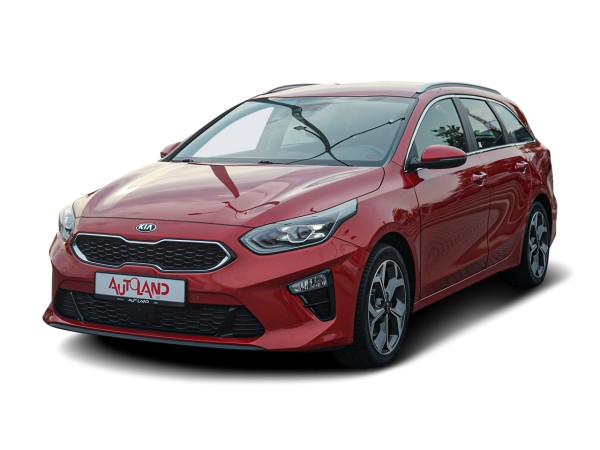 Kia cee'd Sporty Wagon Ceed SW 1.4 T-GDI Platinum Edition