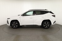 Vorschau: Hyundai Tucson 1.6T-GDI N-Line
