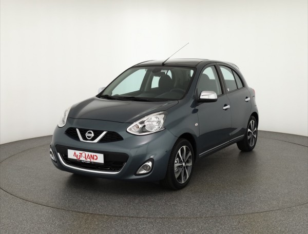 Nissan Micra 1.2 DIG-S Tekna