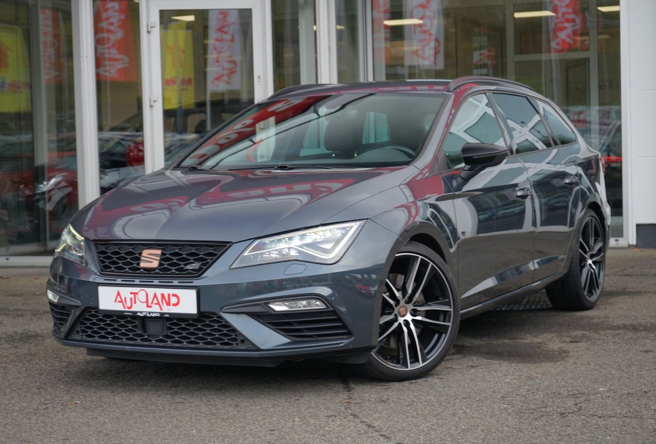 Seat Leon ST Cupra 300 4Drive