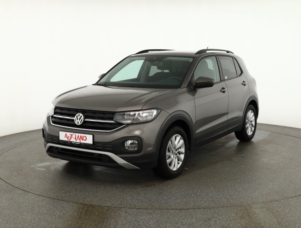 VW T-Cross 1.0 TSI Life