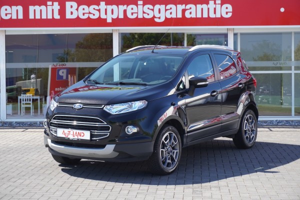 Ford EcoSport 1.0 EcoBoost Titanium