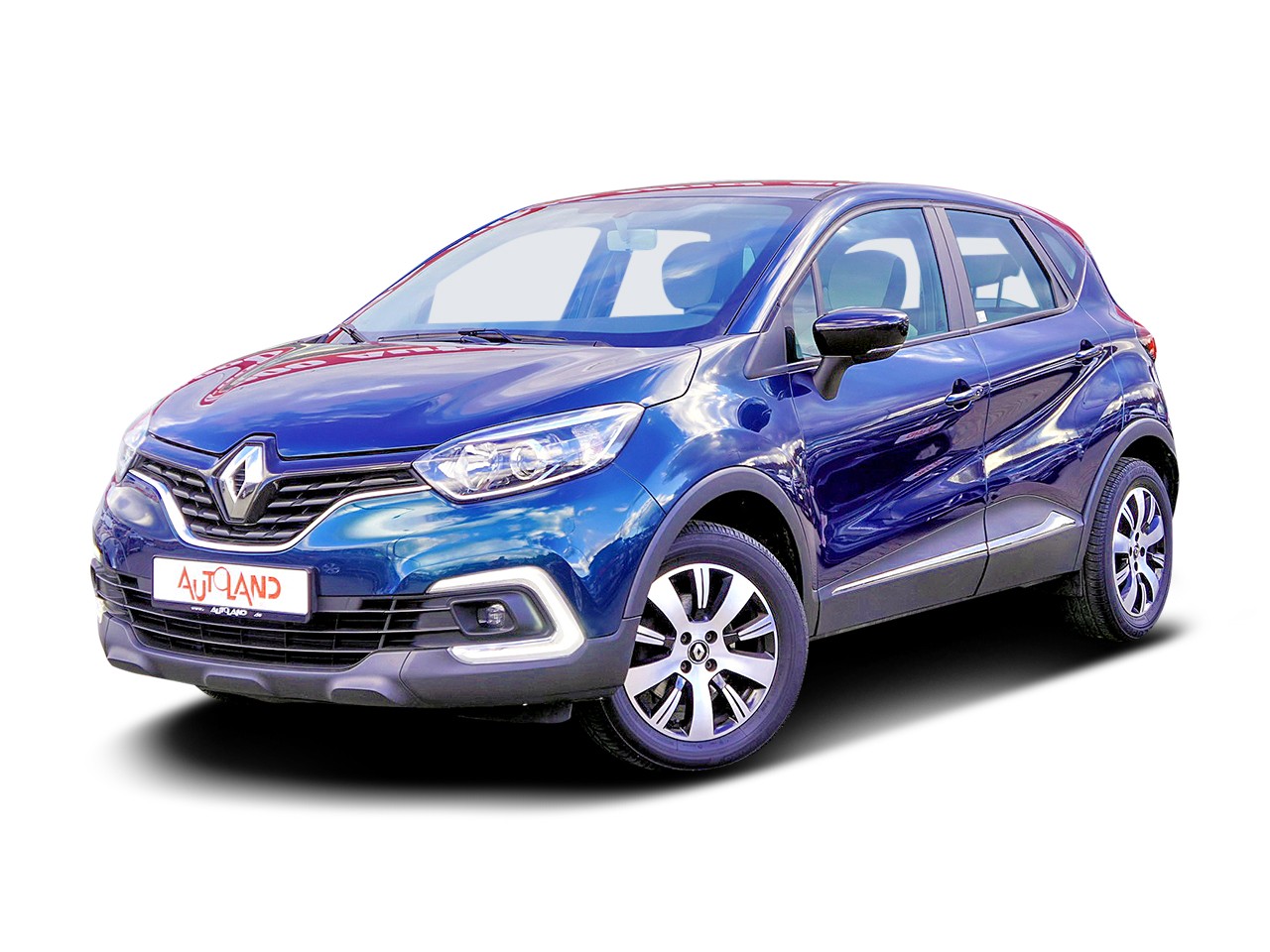 Renault Captur 1.2 TCe Experience Energy