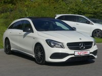 Mercedes-Benz CLA 220 CDI AMG Line