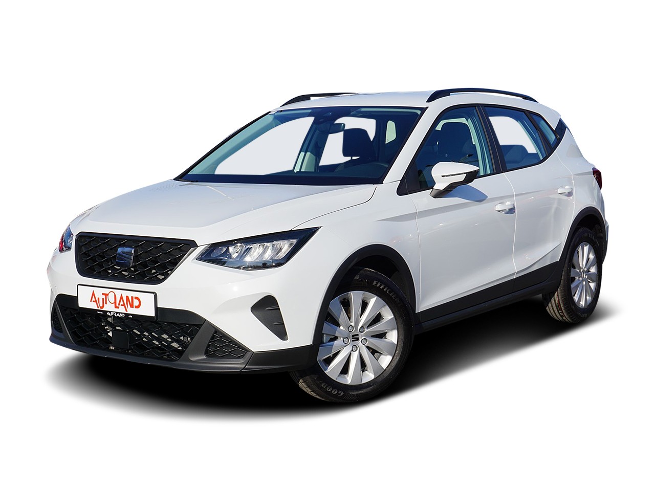 Brugt Seat Arona 1.0 tsi