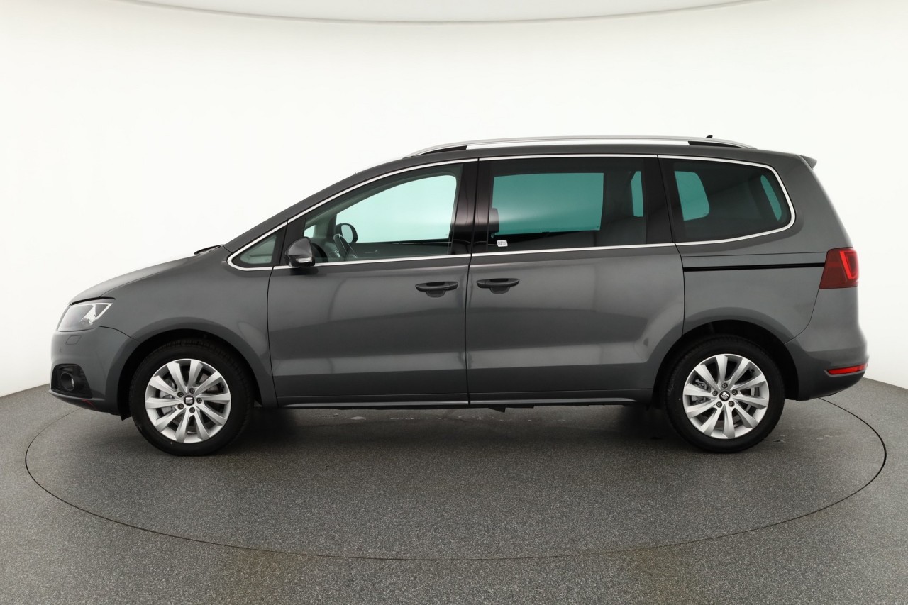 Seat Alhambra 2.0 TDI Style