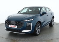 Audi Q3 Sportback 1.5 TFSI s-line s-tronic n.Modell 3-Zonen-Klima Navi Sitzheizung