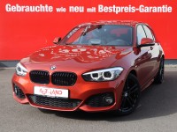 Vorschau: BMW 118 118i M Sport Shadow