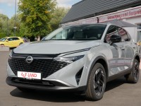 Nissan Qashqai N-Connecta 1.3 Dig-T Aut. 2-Zonen-Klima Navi Sitzheizung
