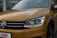 VW Caddy Alltrack 2.0 TDI DSG