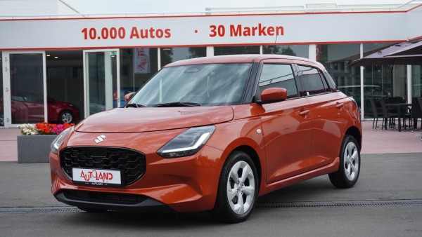 Suzuki Swift 1.2 Dualjet M-Hybrid Comfort+