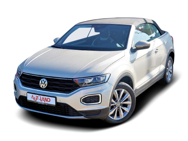 VW T-Roc Cabriolet 1.5 TSI Style