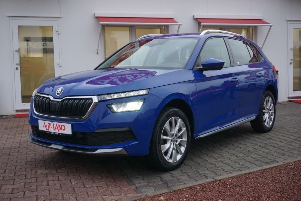 Skoda Kamiq 1.0 Style
