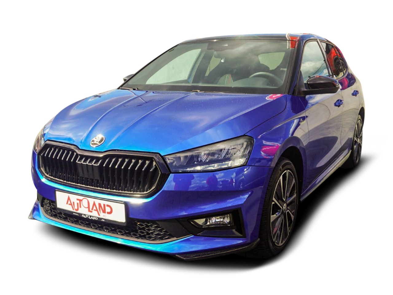 Skoda Fabia Monte Carlo 1.0 TSI