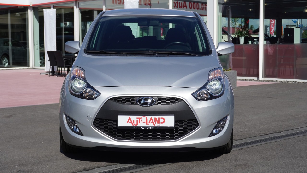 Hyundai ix20 1.6i AT