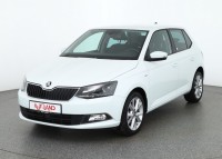 Vorschau: Skoda Fabia 1.0 MPI Ambition