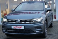 VW Tiguan Allspace 2.0 TDI 4Motion