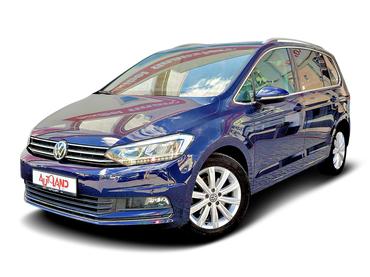 VW Touran 1.5 TSI Comfortline