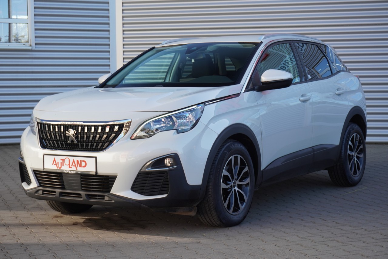 Peugeot 3008 1.2 12V e-THP Active