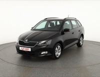 Skoda Fabia Combi 1.2 TSI DSG Sitzheizung Tempomat Bluetooth