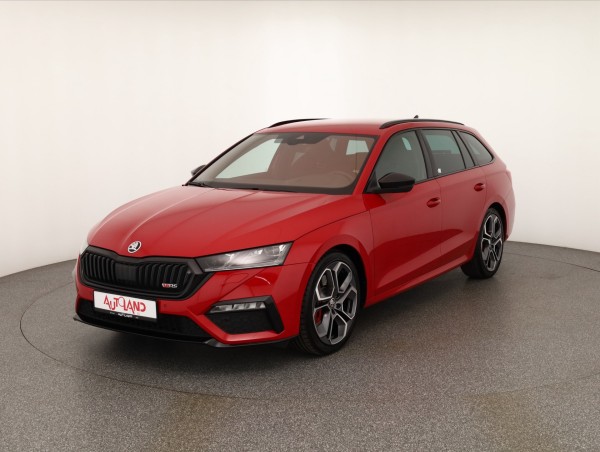 Skoda Octavia Combi 2.0 TSI DSG RS