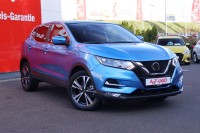 Nissan Qashqai 1.3 N-Connecta Aut.