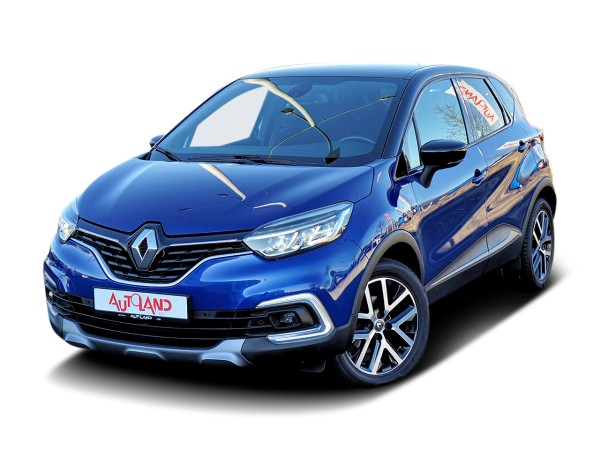 Renault Captur 1.3 TCe Version S T-Leder
