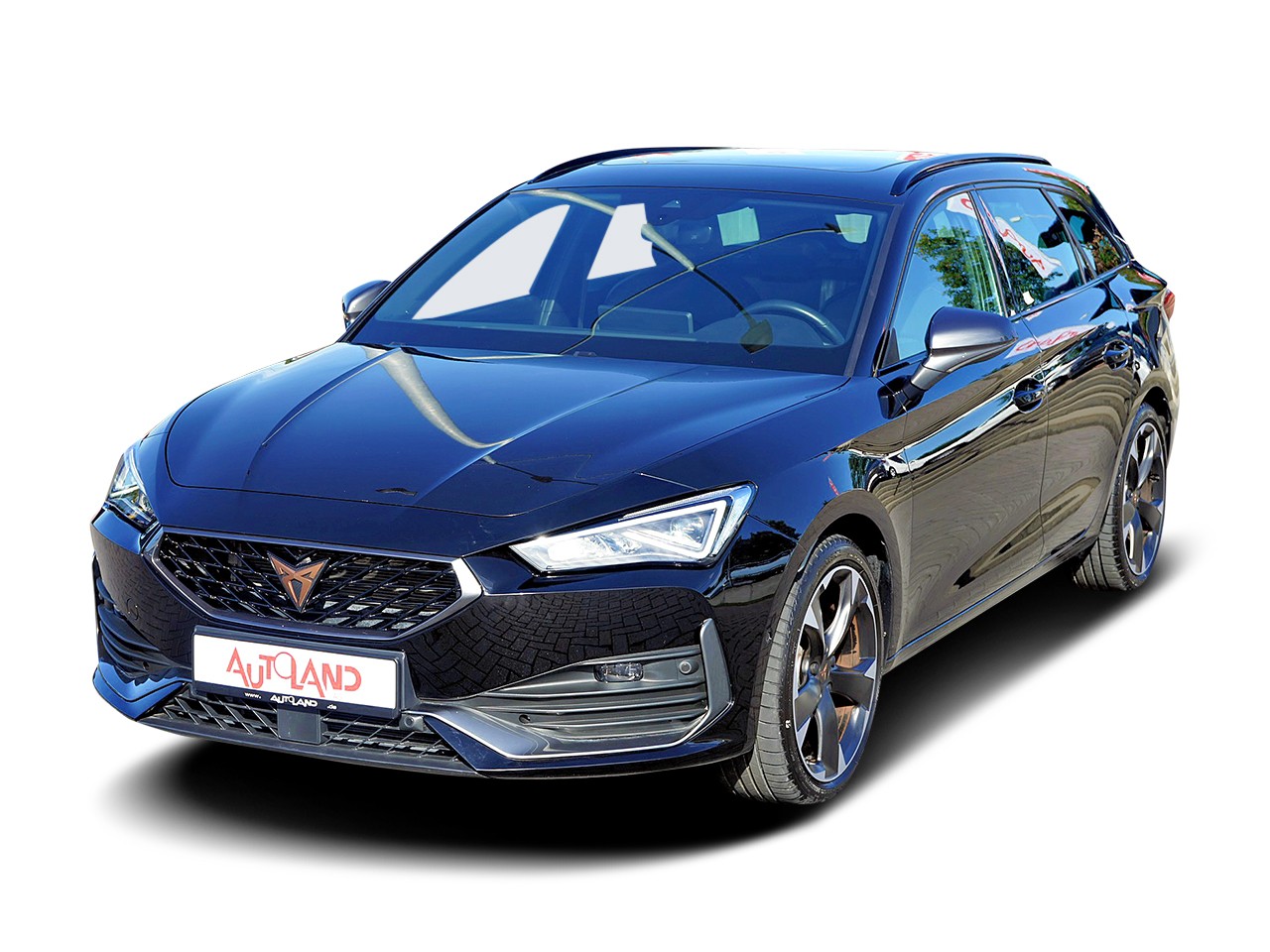 Cupra Leon ST 1.5TSI DSG
