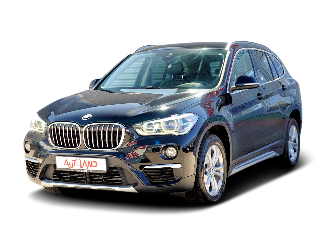 BMW X1 sDrive 18 i X-Line