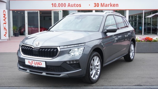 Skoda Kamiq 1.0 TSI
