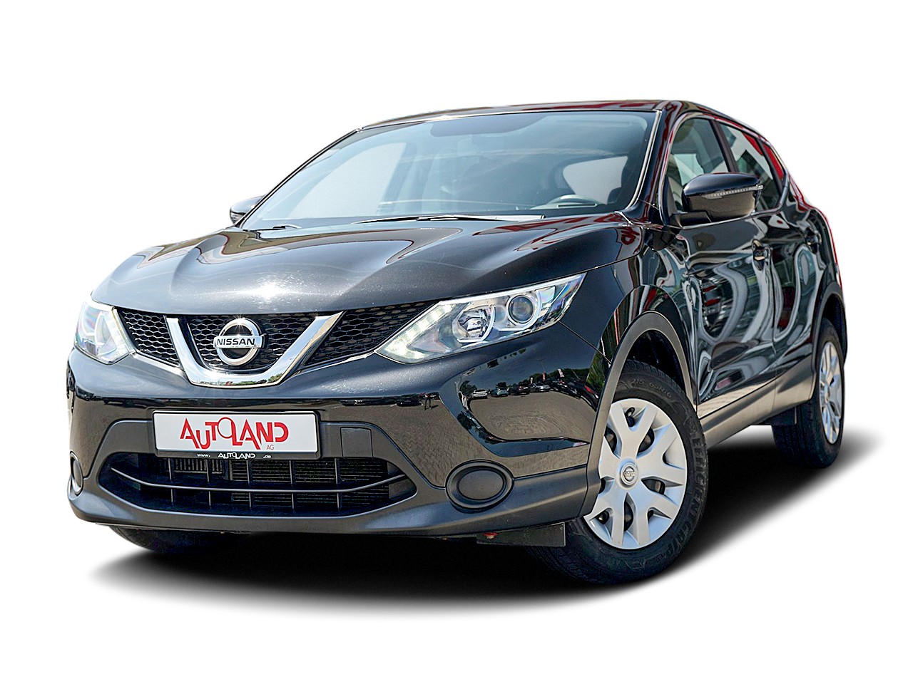 Nissan Qashqai 1.2 360°